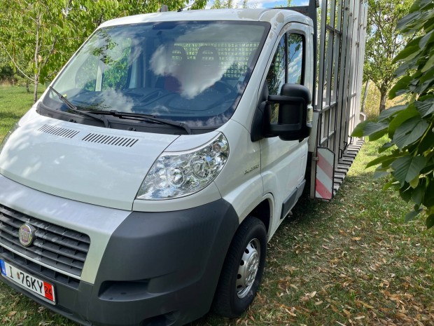 Fiat Ducato 20 ezer km!!! Ritkasg!!!