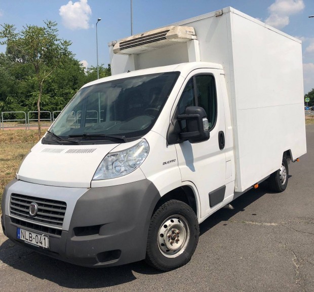 Fiat Ducato 250 hűtős teherautó