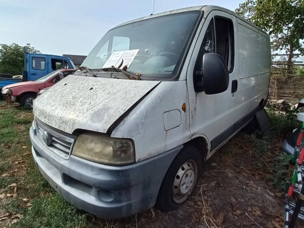 Fiat Ducato 2.0 JTD 2002 84LE/62KW Rhv bontott alkatrszek eladk