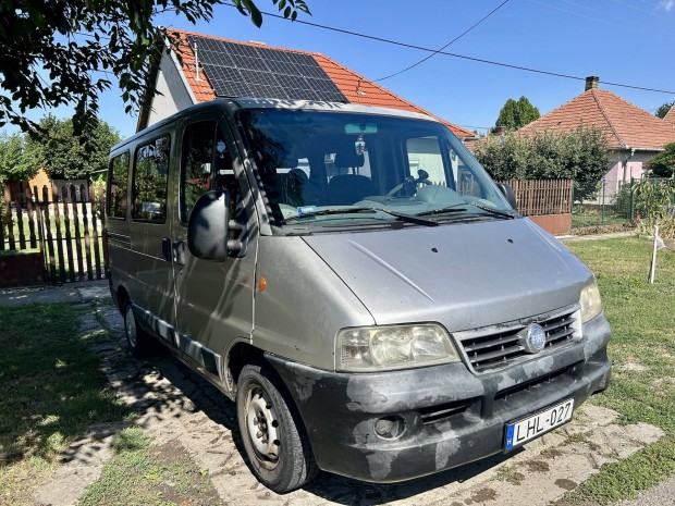 Fiat Ducato 2.0 JTD