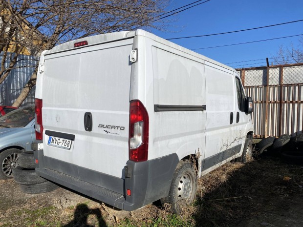 Fiat Ducato 2.0 Mjet CH1 3.0 t MTA