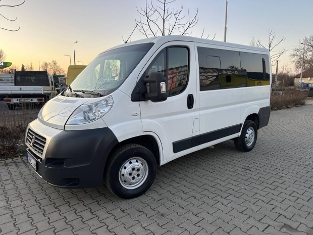 Fiat Ducato 2.0 Mjet Combinato 3.0 t CH1 Szp ...