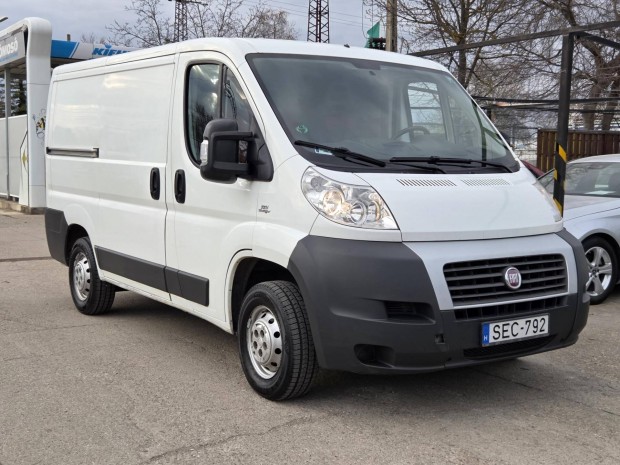 Fiat Ducato 2.0 Mjet LWB 3.3 t Szigetelt rakt�r!