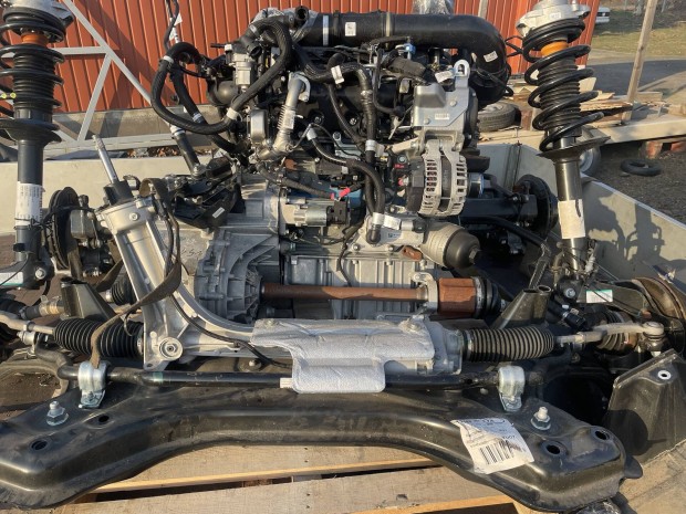 Fiat Ducato 2.2Blue hdi motor Eu6 46349131