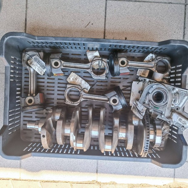 Fiat Ducato 2,2 Mjet 463-as motoralkatrészek Euro6