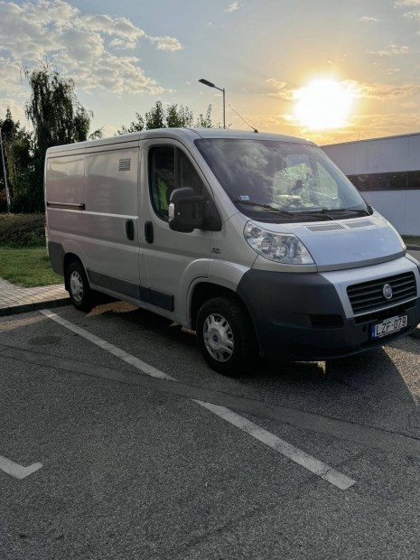 Fiat Ducato 2.2 Mjet CH1 3.0 t Magyarorszgi au...