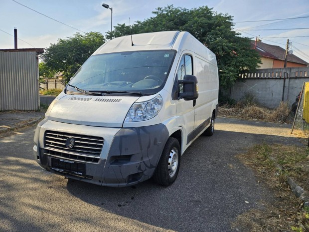 Fiat Ducato 2.2 Mjet CH1 3.0 t Új forgalombahel...