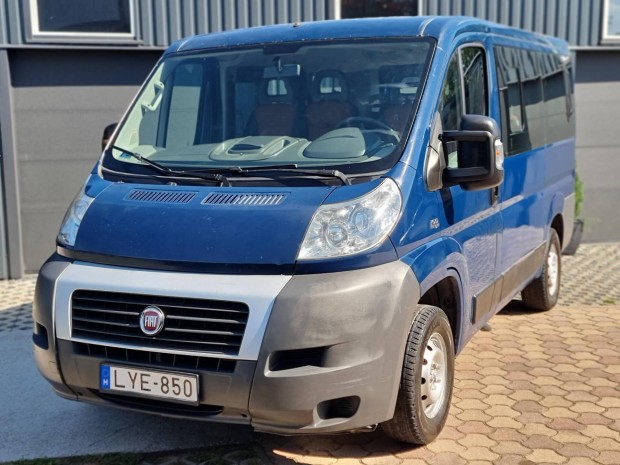 Fiat Ducato 2.2 Mjet Combinato 3.0 t 9 Szemlye...