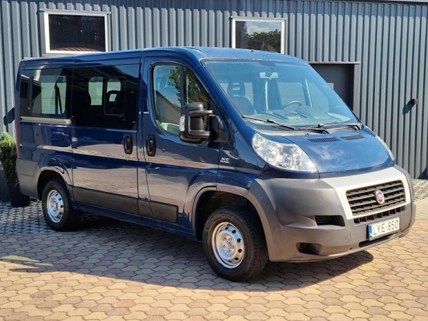 Fiat Ducato 2.2 Mjet Combinato 3.0 t 9 Személye...