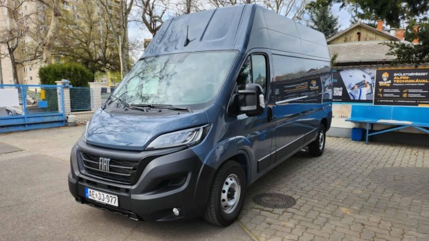 Fiat Ducato 2.2 Mjet LH2 3.5 t MTA (2 személyes )