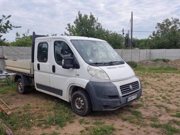 Fiat Ducato 2.2 Mjet MH2 3.3 t