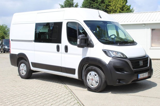 Fiat Ducato 2.2 Mjet MH2 3.5 t 140LE/ 7Fs TGK-...