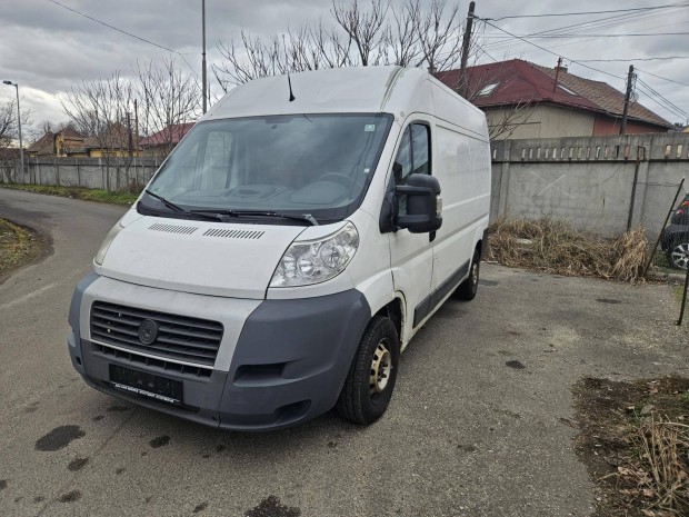 Fiat Ducato 2.2 Mjet MWB 3.3 t Akr teljes szer...