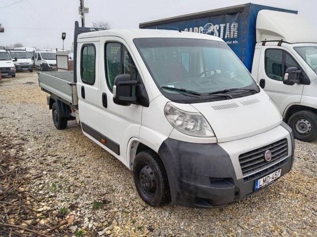 Fiat Ducato 2.2 Mjet MWB 3.3 t Plats.7 szemly...
