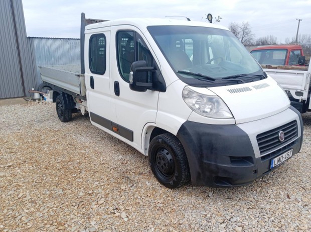 Fiat Ducato 2.2 Mjet MWB 3.3 t Plats.7 szemly...