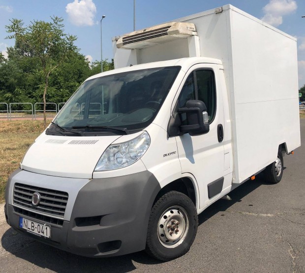 Fiat Ducato 2.2 Mjet MWB 3.3 t hts