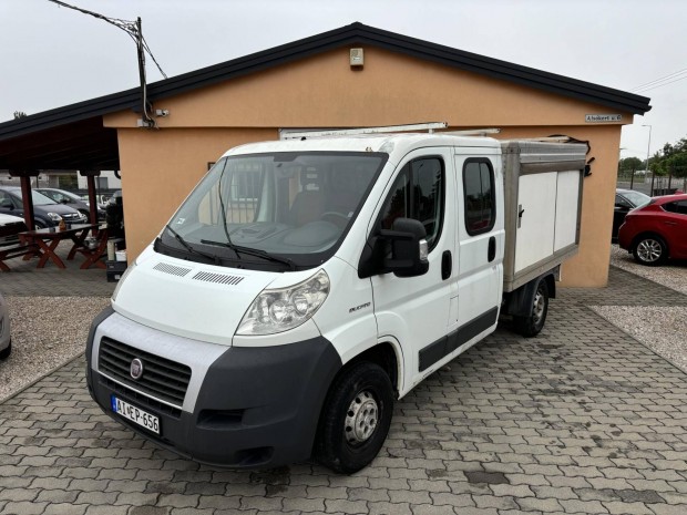 Fiat Ducato 2.2 Mjet Tetcsomagtart!