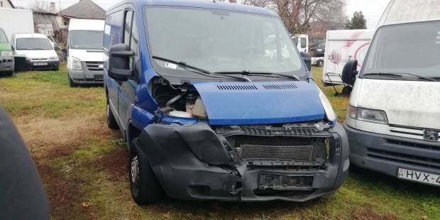 Fiat Ducato 2.3Mjet srlt/hinyos elad