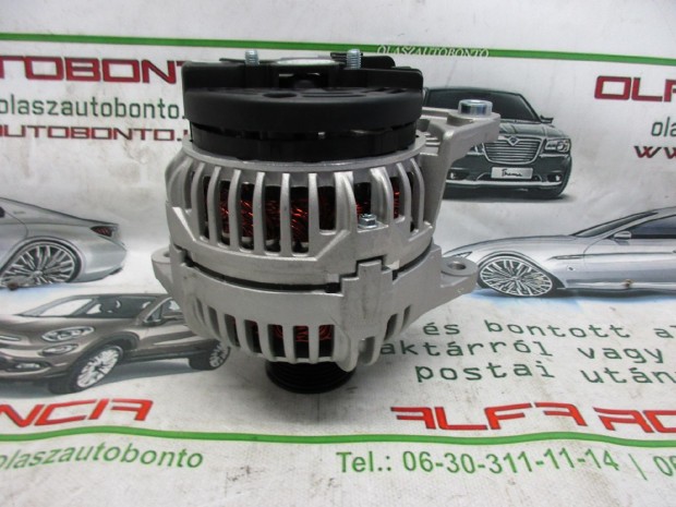 Fiat Ducato 2,3 Diesel, A0147 szm, utngyrtott j genertor