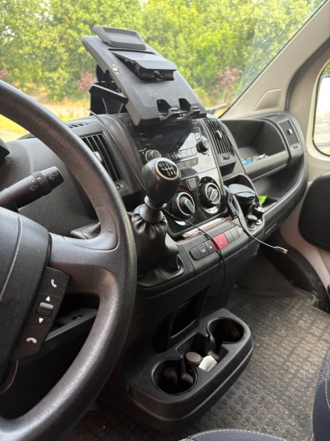 Fiat Ducato 2,3 JTD 130LE