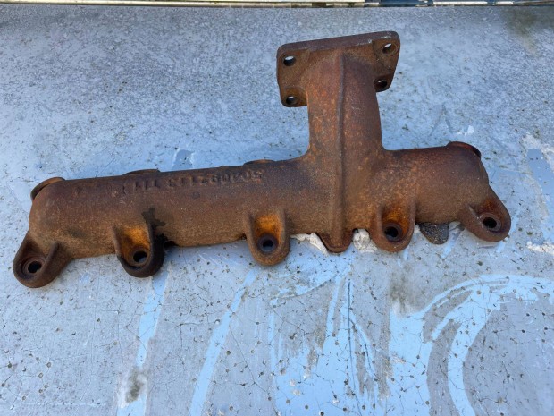 Fiat Ducato 2.3 JTD kipufog� �ntv�ny