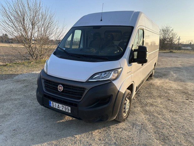 Fiat Ducato 2.3 Mjet 140 ler