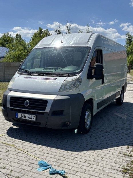 Fiat Ducato 2.3 Mjet