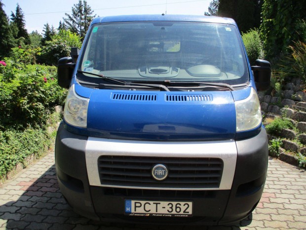 Fiat Ducato 2.3 Mjet