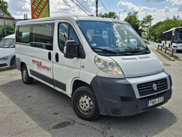 Fiat Ducato 2.3 Mjet CH1 3.0 t 6 szemlyes!