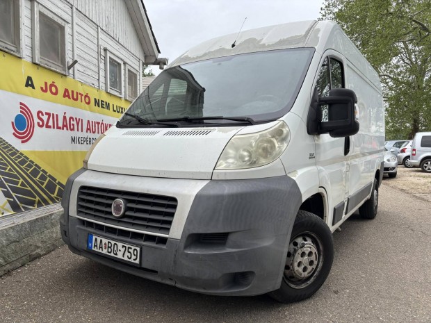 Fiat Ducato 2.3 Mjet CH1 3.0 t ITT s Most Akci...