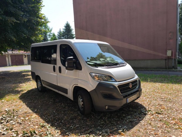 Fiat Ducato 2.3 Mjet CH1 3.0 t MTA