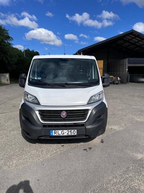 Fiat Ducato 2.3 Mjet CH1 3.3 t Euro 6