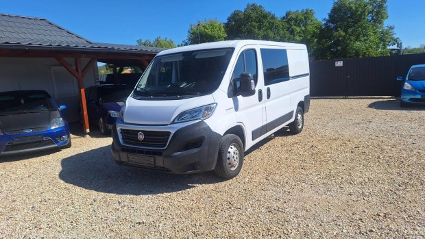 Fiat Ducato 2.3 Mjet CH1 3.3 t Euro 6 6 Fs TGK...