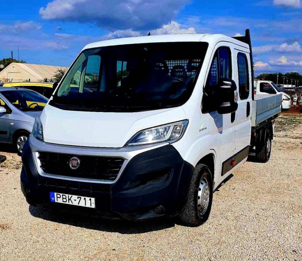 Fiat Ducato 2.3 Mjet CH1 3.5 t Euro 6 7 Személy...