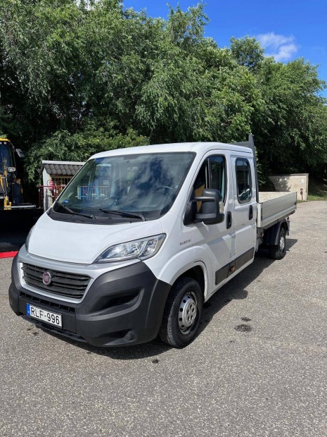 Fiat Ducato 2.3 Mjet CH1 3.5 t Euro 6