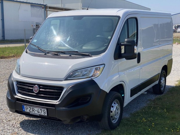 Fiat Ducato 2.3 Mjet CH1 3.5 t Euro 6 Mo-i 1 tu...
