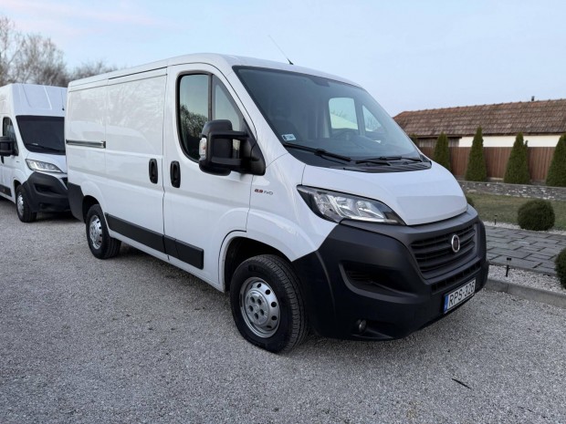 Fiat Ducato 2.3 Mjet CH1 3.5 t Friss vizsga! Ne...