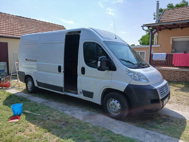 Fiat Ducato 2.3 Mjet Combinato 3.3 t