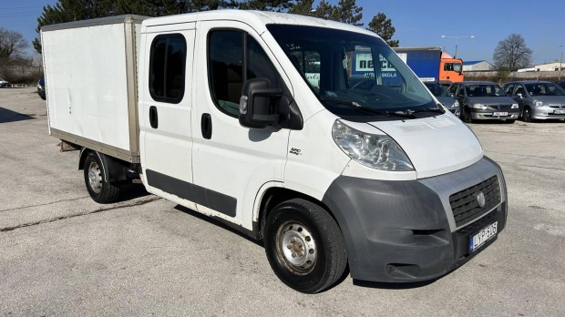 Fiat Ducato 2.3 Mjet Combinato 3.3 t Alkalmi V...