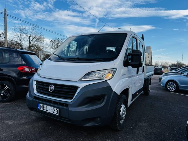 Fiat Ducato 2.3 Mjet Combinato 3.3 t MH2 MTA Re...