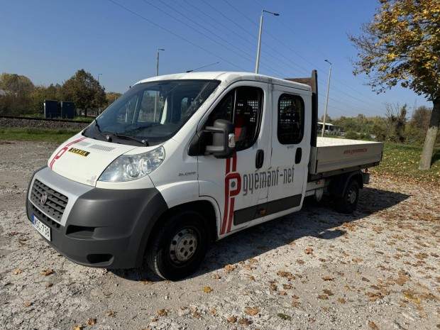 Fiat Ducato 2.3 Mjet Combinato 3.3 t MH2 magyar...