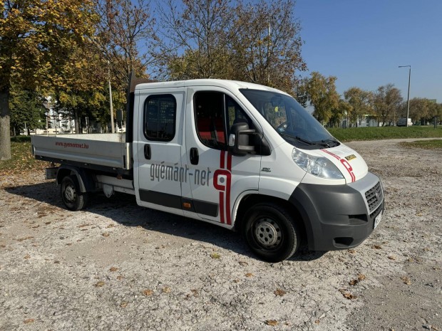 Fiat Ducato 2.3 Mjet Combinato 3.3 t MH2 magyar...