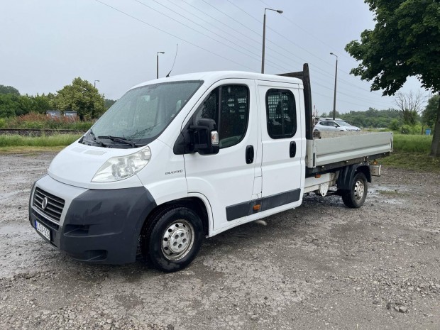 Fiat Ducato 2.3 Mjet Combinato 3.3 t magyar 1 t...