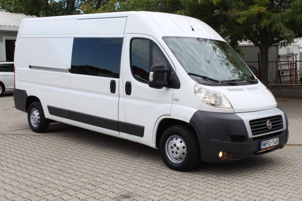 Fiat Ducato 2.3 Mjet LH2 3.5 t 131LE/ L3H2/ MAG...