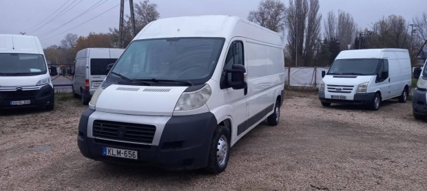 Fiat Ducato 2.3 Mjet LH2 3.5 t