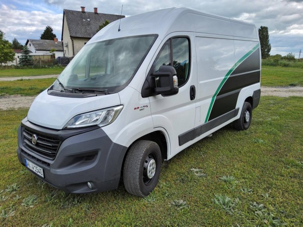 Fiat Ducato 2.3 Mjet LH2 3.5 t Euro 6 250 mutijet2