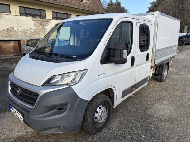 Fiat Ducato 2.3 Mjet LH2 3.5 t Euro 6 Friss m�s...