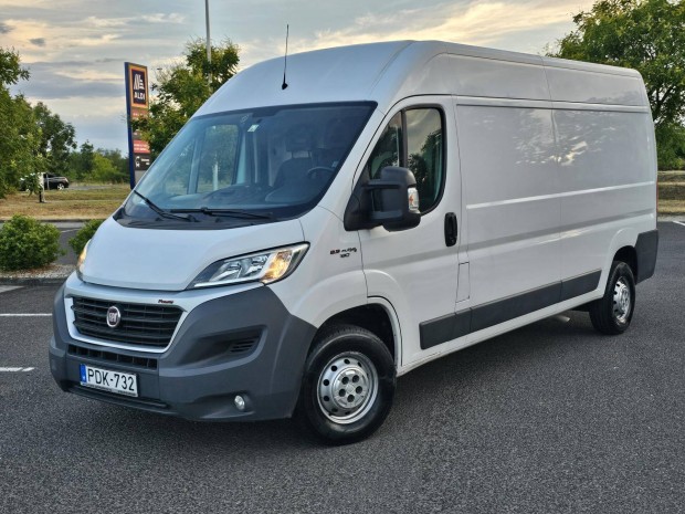 Fiat Ducato 2.3 Mjet LH2 3.5 t Euro 6 Magyarors...