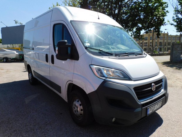 Fiat Ducato 2.3 Mjet LH2 3.5 t Euro 6 Magyarors...