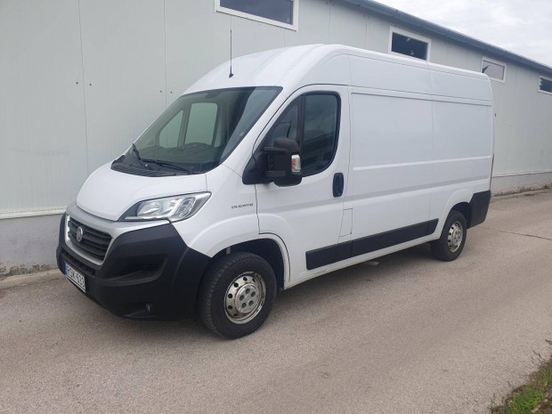 Fiat Ducato 2.3 Mjet LH2 3.5 t Euro 6 Magyarors...